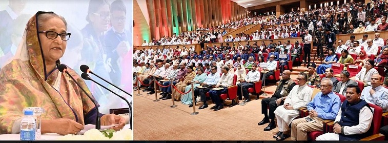 অস্বচ্ছল ও মেধাবী শিক্ষার্থীদের উপবৃত্তি ও টিউশন ফি বিতরণ কার্যক্রমের উদ্বোধন
